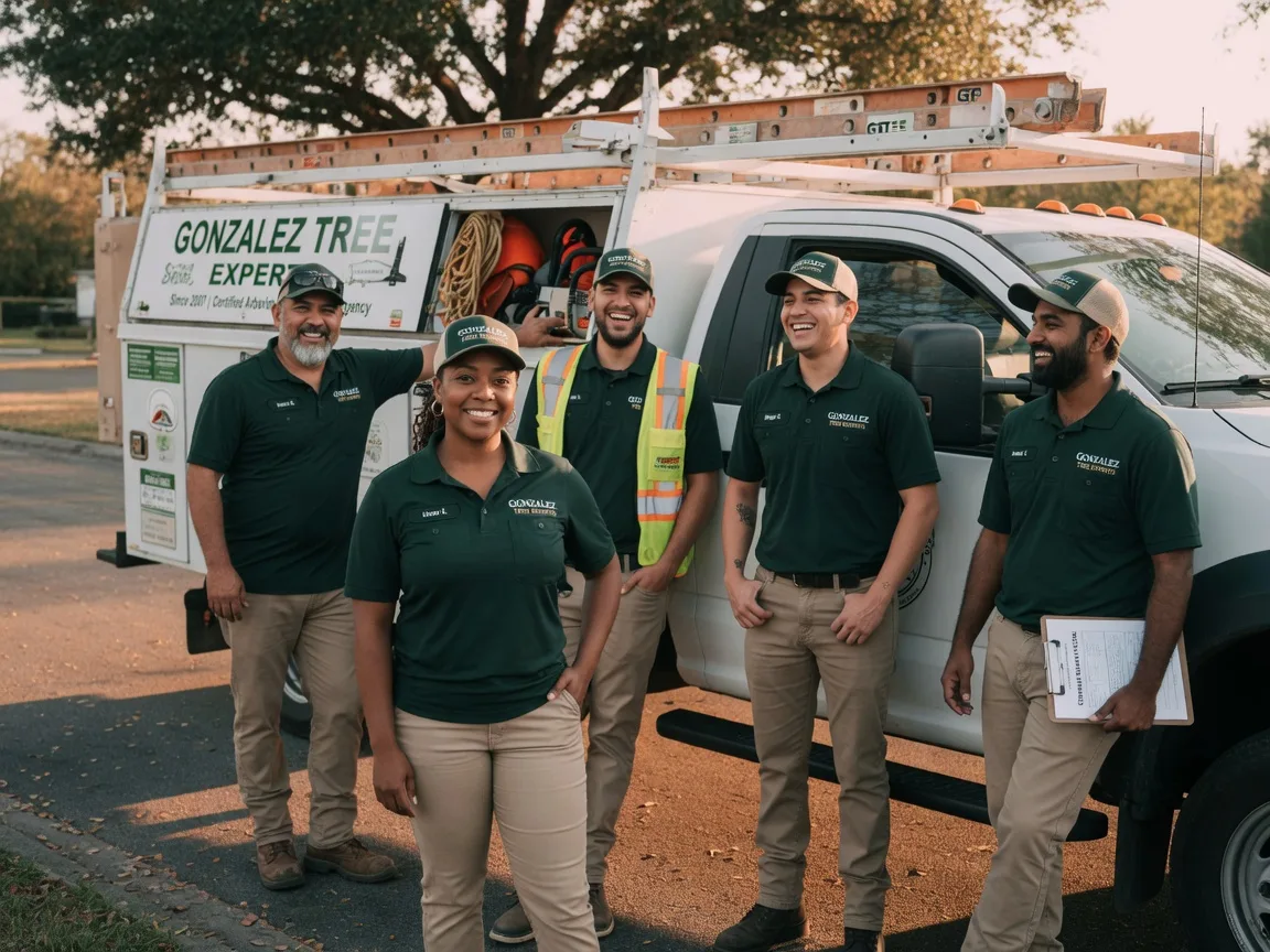 Tree Service company in Groveton, TX